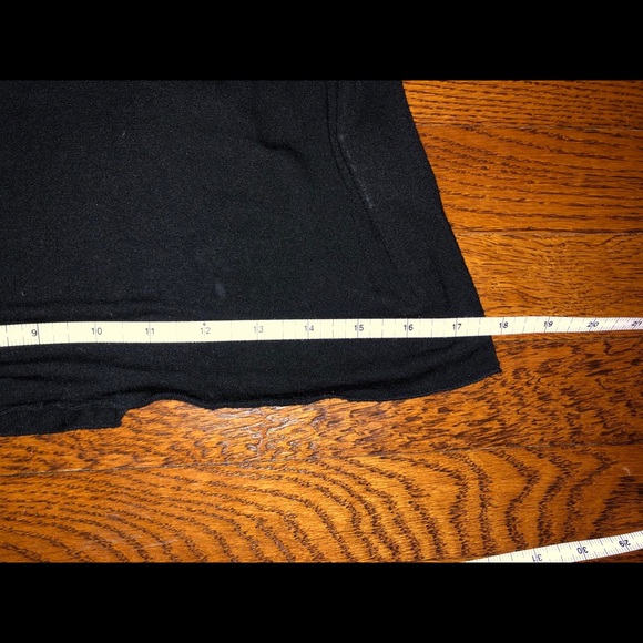 Matty M Beaded top from Nordstroms - Small black - Picture 6 of 6